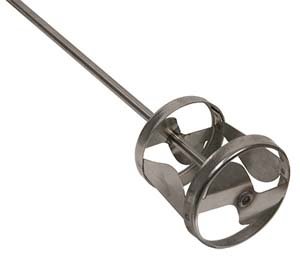 Jiffy Mixer Blade ES - 2-5 Gallon.