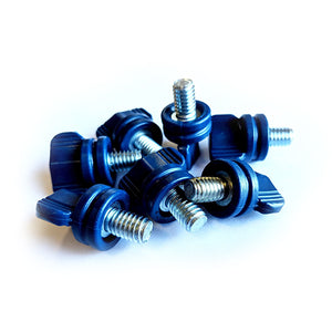 Replacement Fasteners for Easy Squeegee (Steel, bag of 7).