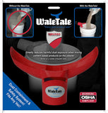WaleTale Vacuum Attachment Dust Containment and Safety System