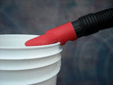 WaleTale Vacuum Attachment Dust Containment and Safety System